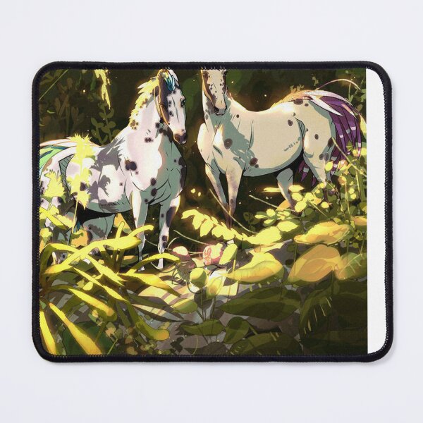 Item preview, Spotted Appaloosa Horses Sunlit Jungle Canopy designed and sold by AlexaFurqan.