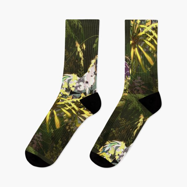 Item preview, Spotted Appaloosa Horses Sunlit Jungle Canopy designed and sold by AlexaFurqan.