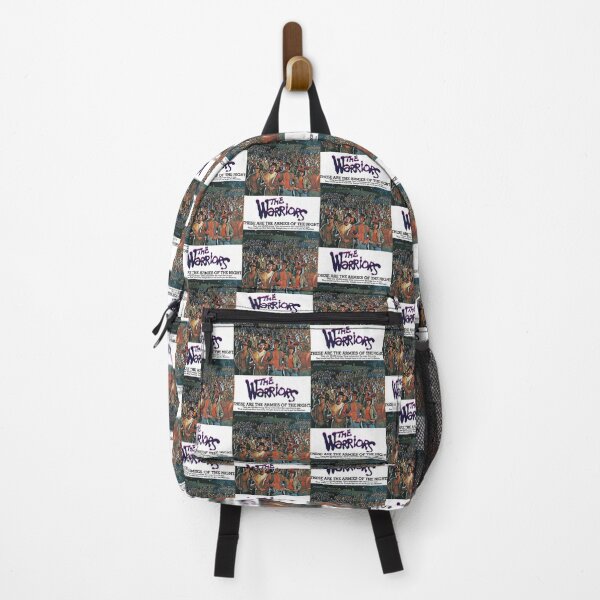 Item preview, The Warriors Classic Retro Urban Street Style Design designed and sold by kellesus.