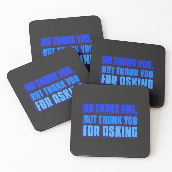 Item preview, Respectfully Decline Offers and Requests designed and sold by Angie's Page.