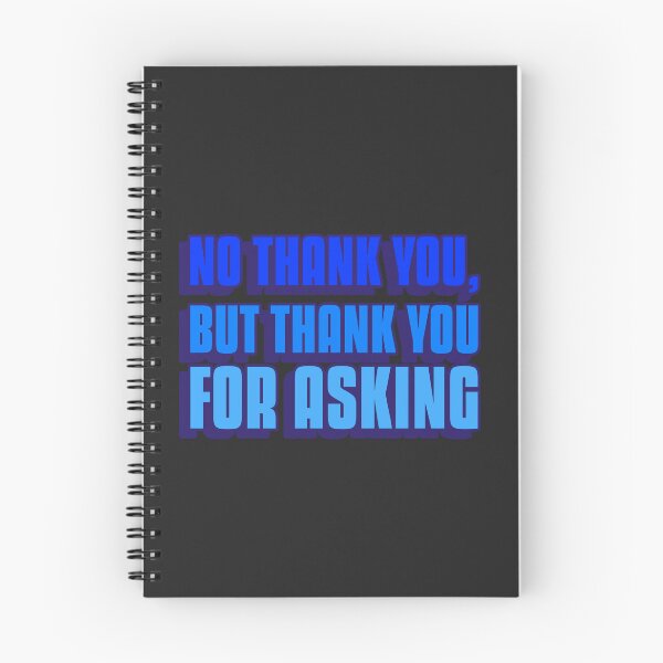 Item preview, Respectfully Decline Offers and Requests designed and sold by Angie's Page.