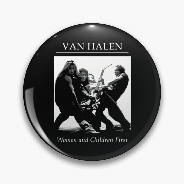Item preview, Vintage Van Halen Authentic  designed and sold by Velmoraq.
