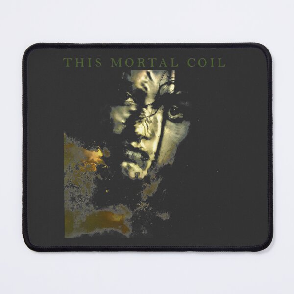Item preview, This Mortal Coil Classic Vintage Band Design Artwork designed and sold by kellesus.