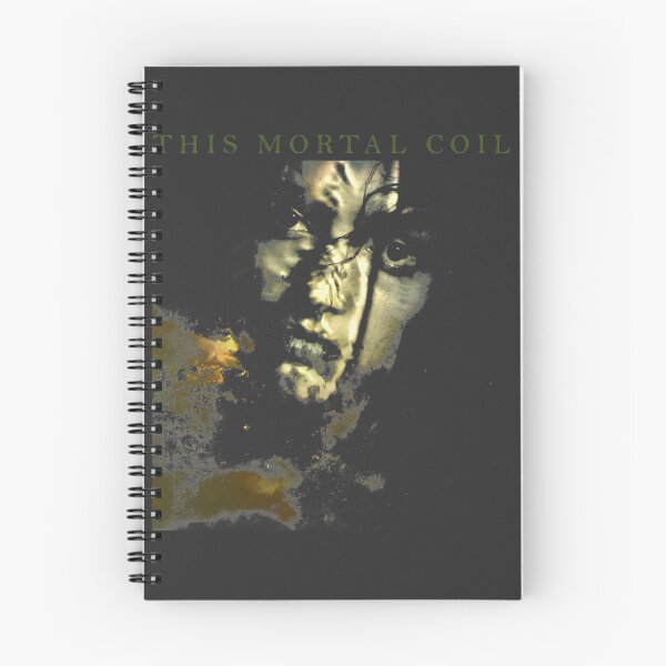 Item preview, This Mortal Coil Classic Vintage Band Design Artwork designed and sold by kellesus.