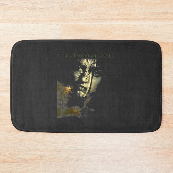 Item preview, This Mortal Coil Classic Vintage Band Design Artwork designed and sold by kellesus.