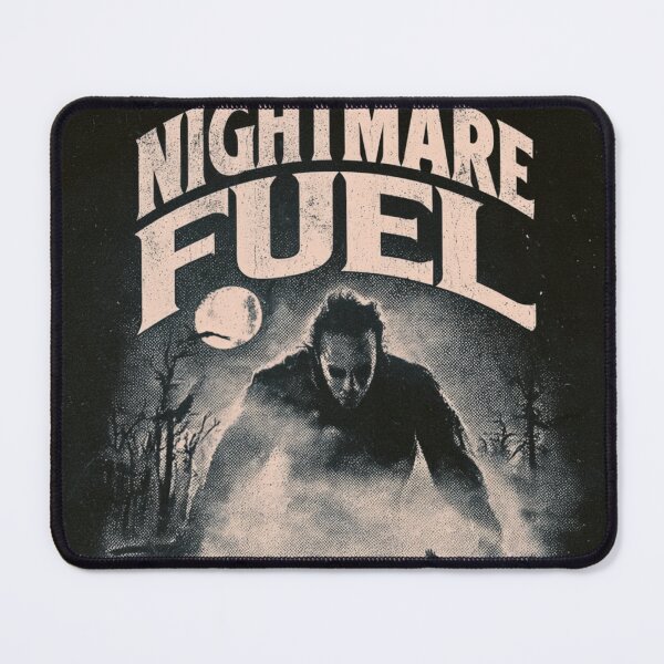 Item preview, Nightmare Fuel | T-Shirt designed and sold by NicolasGlowArt.