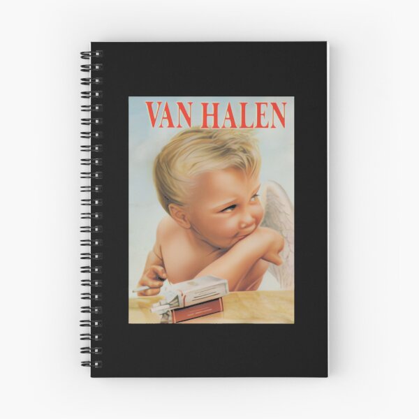 Item preview, Vintage Van Halen Authentic  designed and sold by Velmoraq.