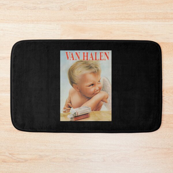 Item preview, Vintage Van Halen Authentic  designed and sold by Velmoraq.