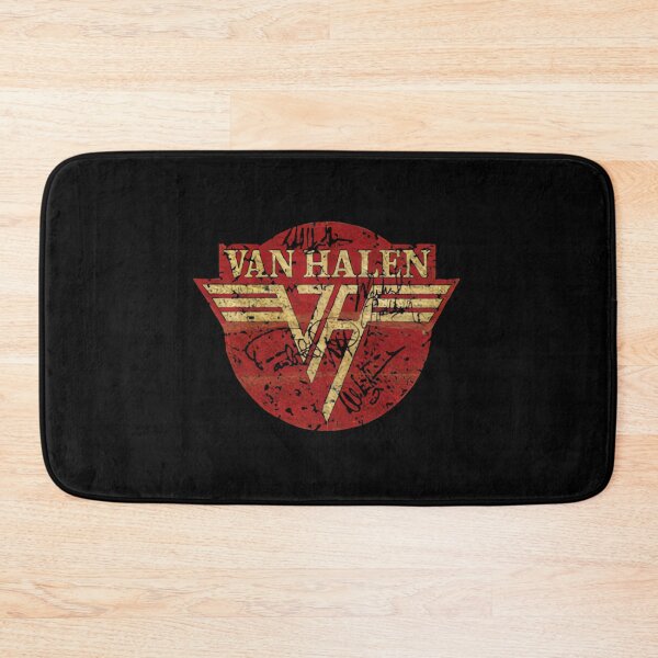 Item preview, Vintage Van Halen Authentic  logo designed and sold by Velmoraq.