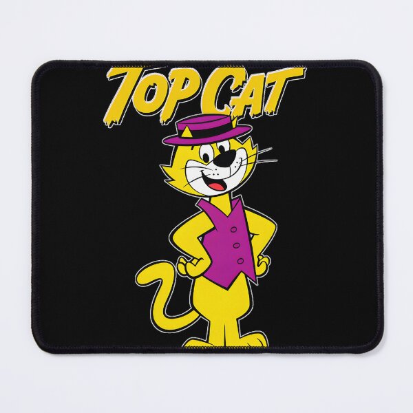 Item preview, Top Cat Inspired Lightweight Sweatshirt with Classic Cartoon Design designed and sold by kellesus.