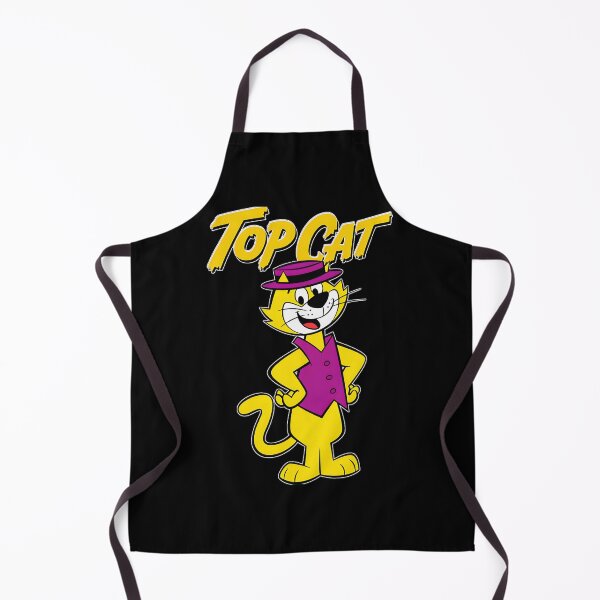 Item preview, Top Cat Inspired Lightweight Sweatshirt with Classic Cartoon Design designed and sold by kellesus.