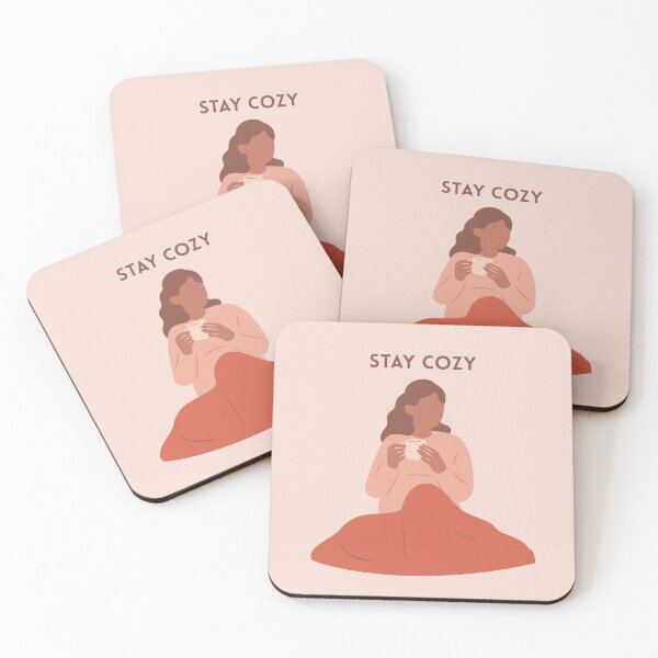Item preview, Stay cozy designed and sold by creativityisfun.