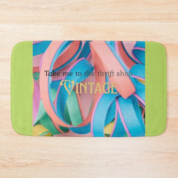 Item preview, Take Me to the Thrift Shop Vintage designed and sold by Brittainspires.