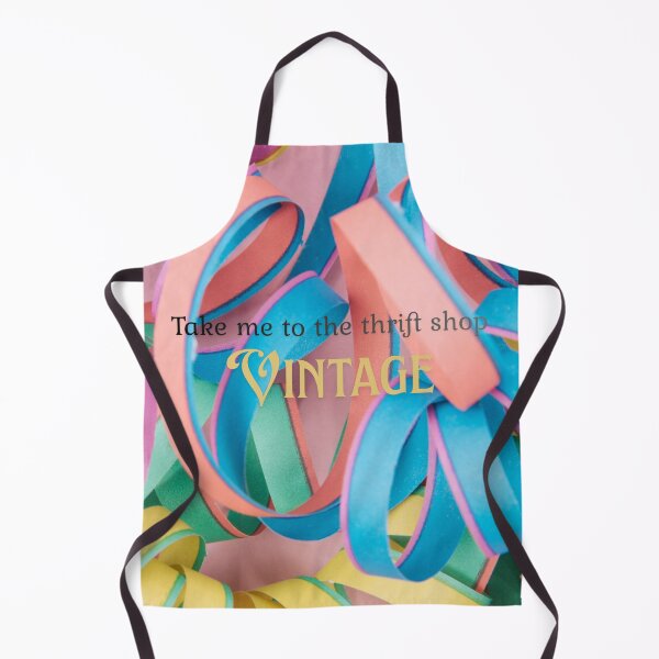Item preview, Take Me to the Thrift Shop Vintage designed and sold by Brittainspires.