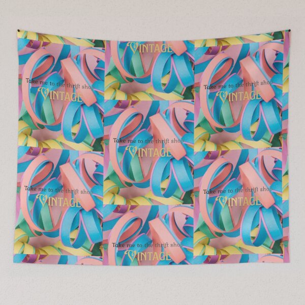 Item preview, Take Me to the Thrift Shop Vintage designed and sold by Brittainspires.