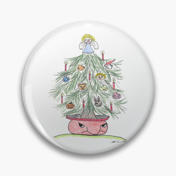 Artikelvorschau, Tannenbaum - Weihnachtsbaum entworfen und verkauft von Anke‘s Bazaar.