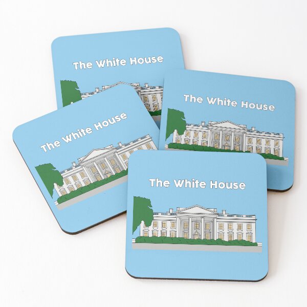 Item preview, The White House designed and sold by elviamontemayor.