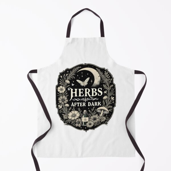 Item preview, Herbs After Dark Gothic Botanical designed and sold by MooonTees.