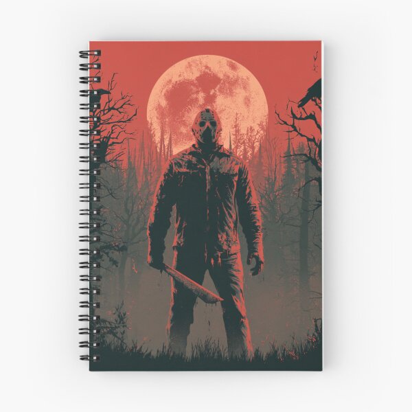 Item preview, Horror Night | T-Shirt designed and sold by NicolasGlowArt.