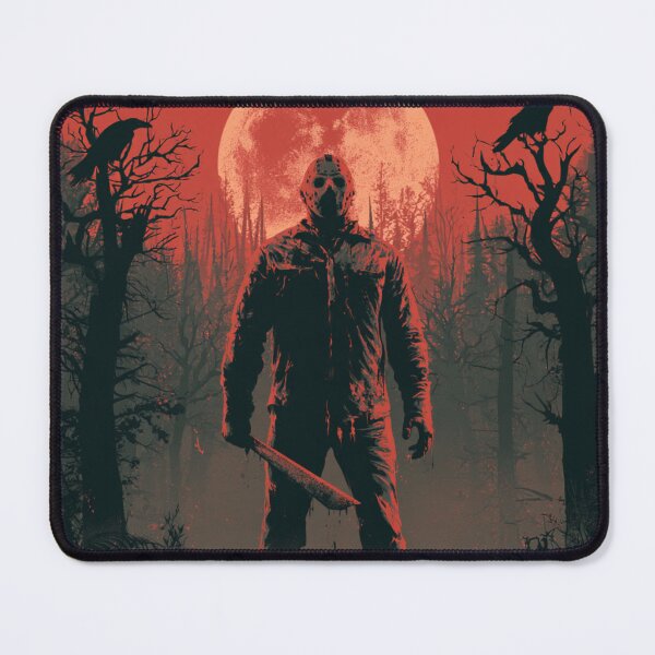 Item preview, Horror Night | T-Shirt designed and sold by NicolasGlowArt.