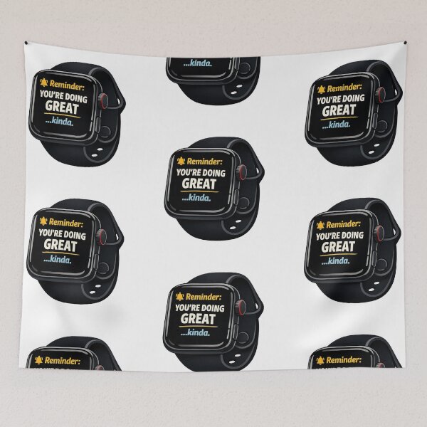 Item preview, apple watch designed and sold by Gadet100.