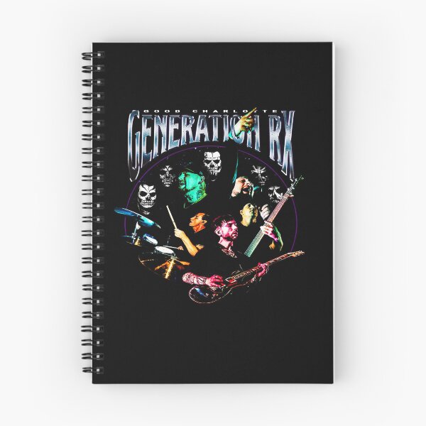 Item preview, GOOD CHARLOTTE designed and sold by teressafer.