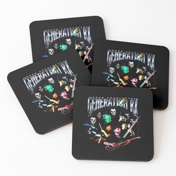 Item preview, GOOD CHARLOTTE designed and sold by teressafer.