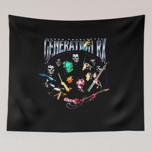 Item preview, GOOD CHARLOTTE designed and sold by teressafer.