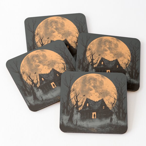 Item preview, Welcome To The Nightmare | T-Shirt designed and sold by NicolasGlowArt.