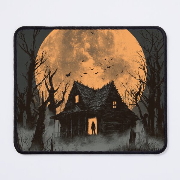 Item preview, Welcome To The Nightmare | T-Shirt designed and sold by NicolasGlowArt.