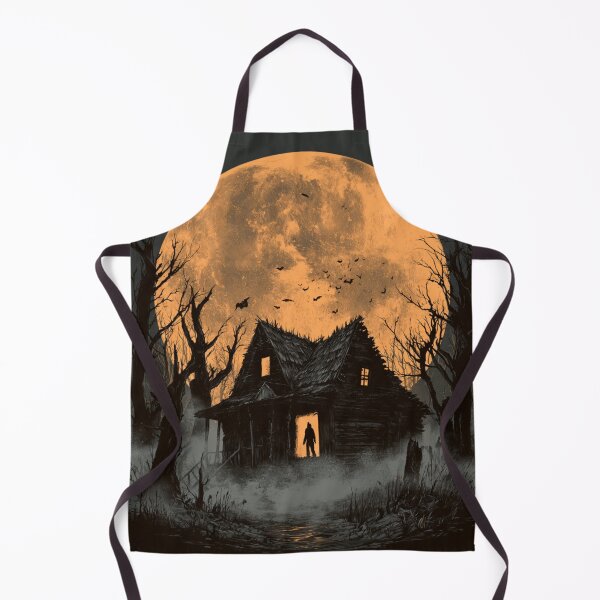 Item preview, Welcome To The Nightmare | T-Shirt designed and sold by NicolasGlowArt.