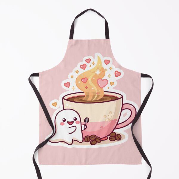 Item preview, Coffee Morning Ghost designed and sold by Stylestickers55.