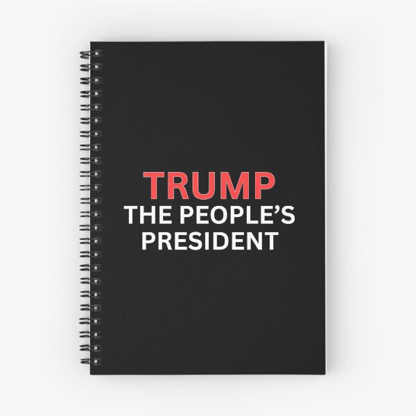 Item preview, Trump The People's President designed and sold by ANNINOART ⭐⭐⭐⭐⭐.