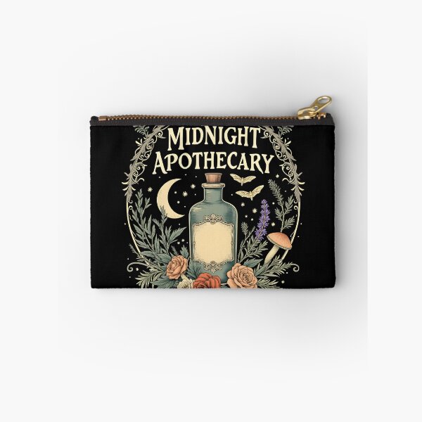 Item preview, Midnight Apothecary Gothic Botanical designed and sold by MooonTees.