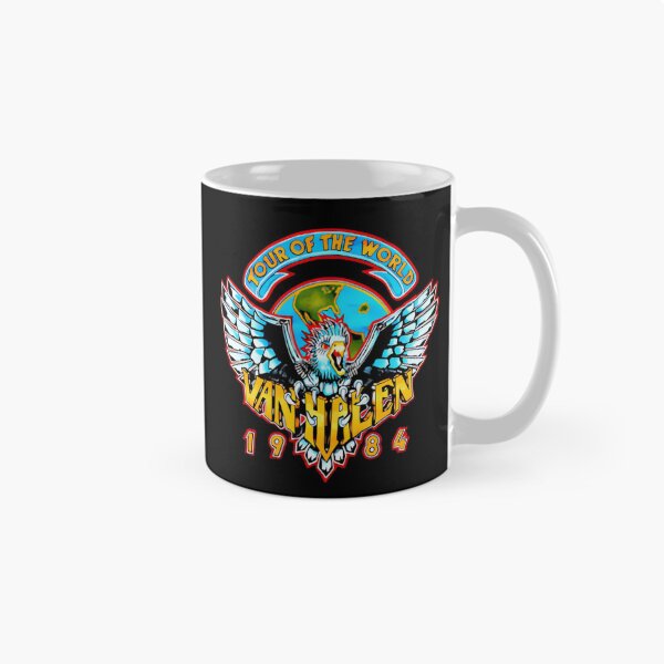 Item preview, Vintage Van Halen Authentic Eagle designed and sold by Velmoraq.