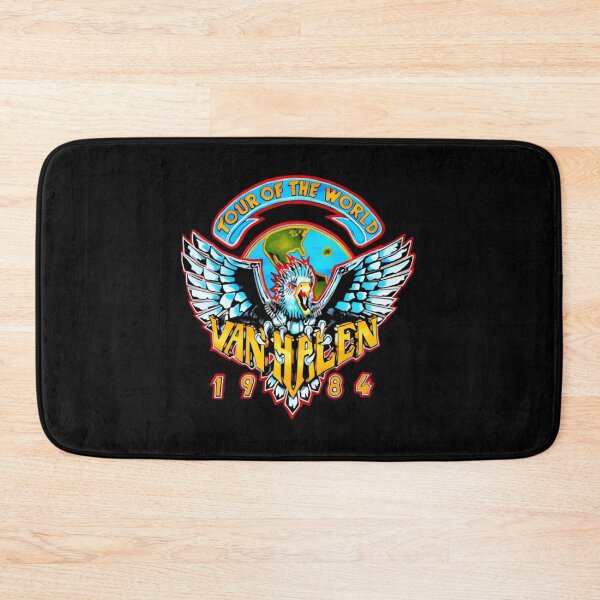 Item preview, Vintage Van Halen Authentic Eagle designed and sold by Velmoraq.