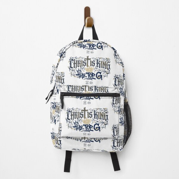 Item preview, Christ is King | The Top G designed and sold by blessitshop.