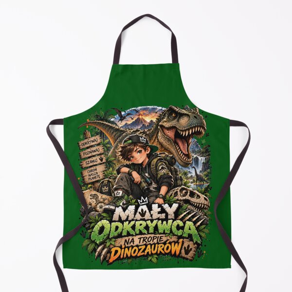 Item preview, Dinosaur Explorer Adventure Boy designed and sold by MONIKA08 DESIGN.