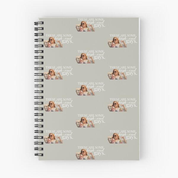 Item preview, White Lotus Tanya Quote | Fan Inspired Art designed and sold by Annotated Aesthetic.