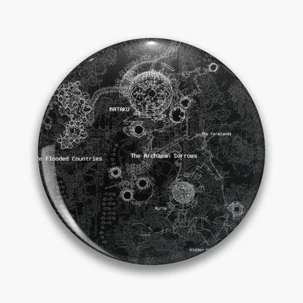 Item preview, Umbra Map designed and sold by Araukana.