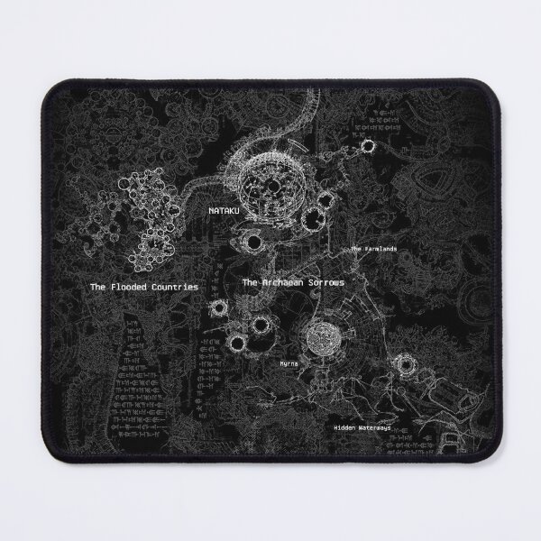 Item preview, Umbra Map designed and sold by Araukana.