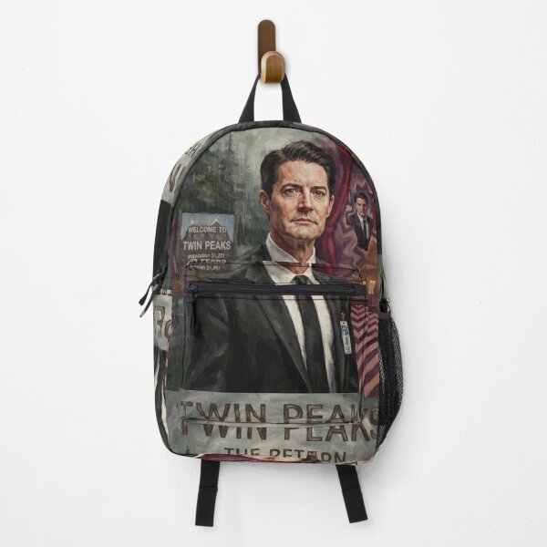 Item preview, Twin Peaks: The Return Fine Art Tribute designed and sold by Art's Diner.