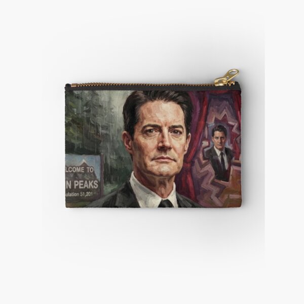 Item preview, Twin Peaks: The Return Fine Art Tribute designed and sold by Art's Diner.