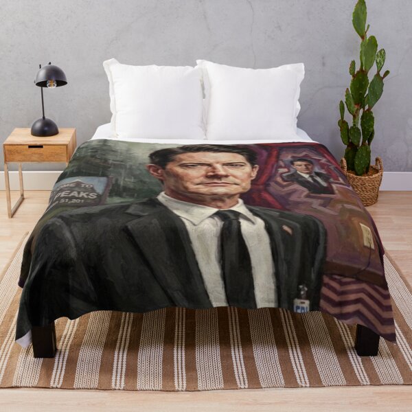 Item preview, Twin Peaks: The Return Fine Art Tribute designed and sold by Art's Diner.