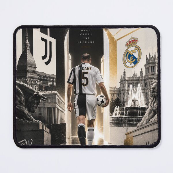 Item preview, Zinédine Zidane designed and sold by Team-S.