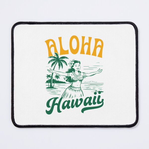 Item preview, HAWAIIAN WOMAN designed and sold by Pabhas.