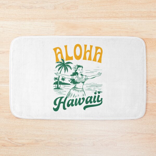 Item preview, HAWAIIAN WOMAN designed and sold by Pabhas.