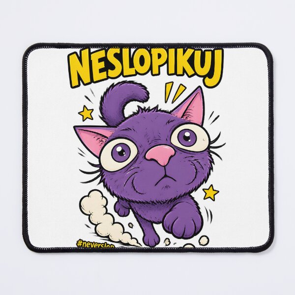 Item preview, Abstract Neslop Kuj Artistic Design with Modern Aesthetic designed and sold by Tyler Rickard.
