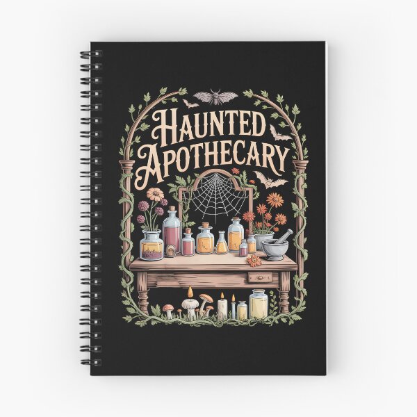 Item preview, Haunted Apothecary Gothic Botanical designed and sold by MooonTees.