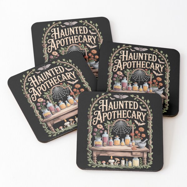 Item preview, Haunted Apothecary Gothic Botanical designed and sold by MooonTees.